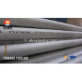 Acier inoxydable duplex Tube ASTM A789 S32205